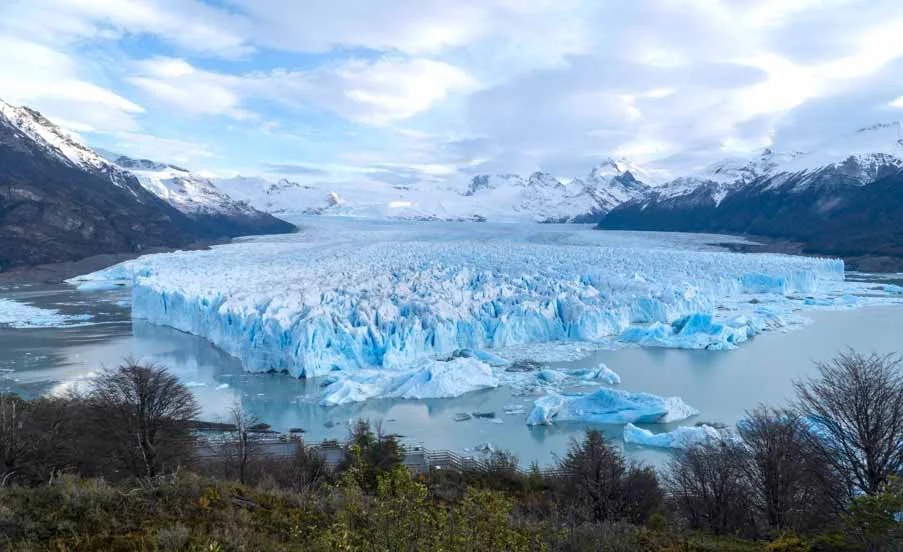 glaciares