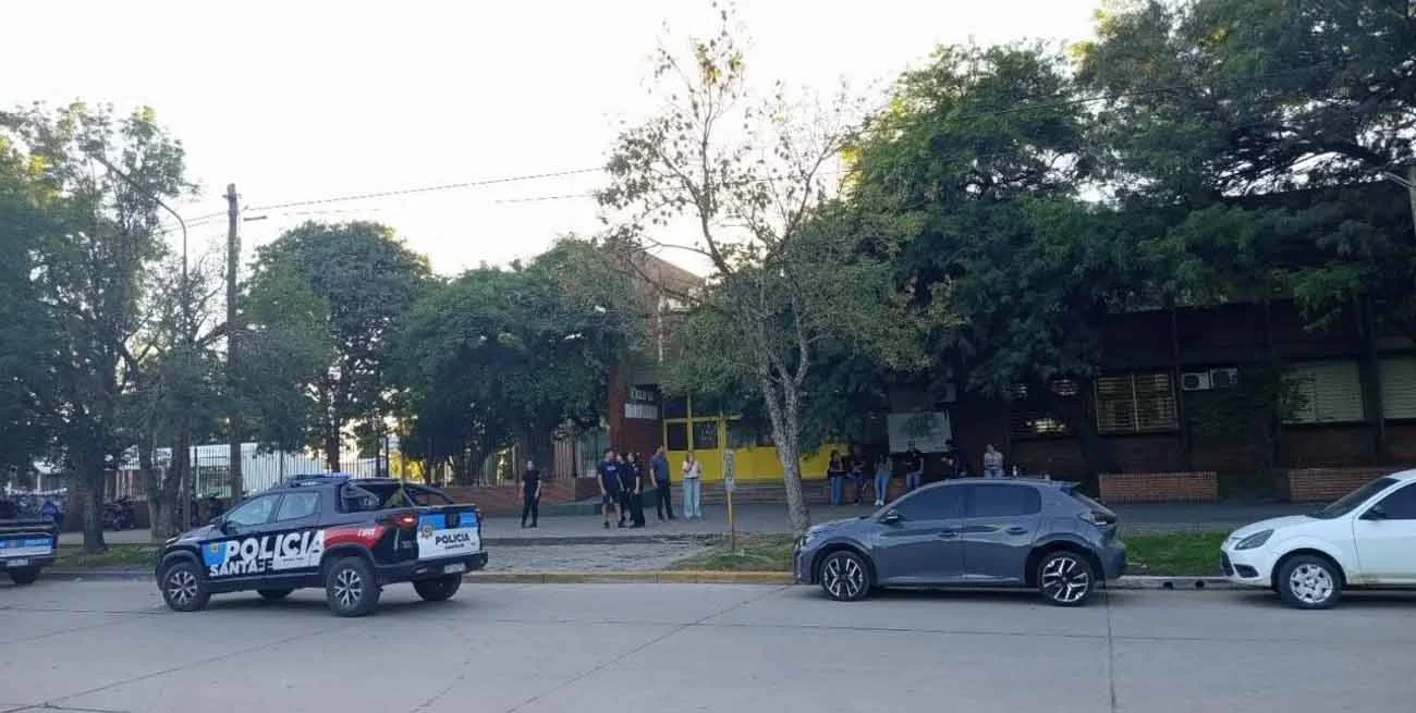 Escuela San Cristobal