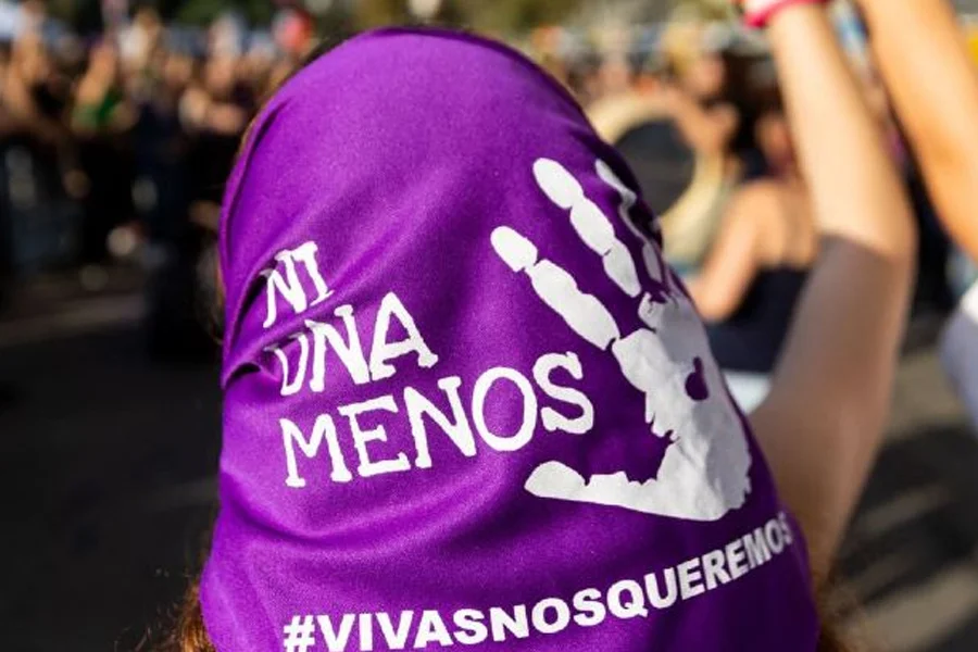 Ni una menos