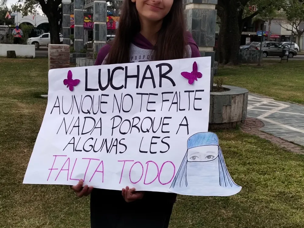 nI UNA MENOS MORTEROS