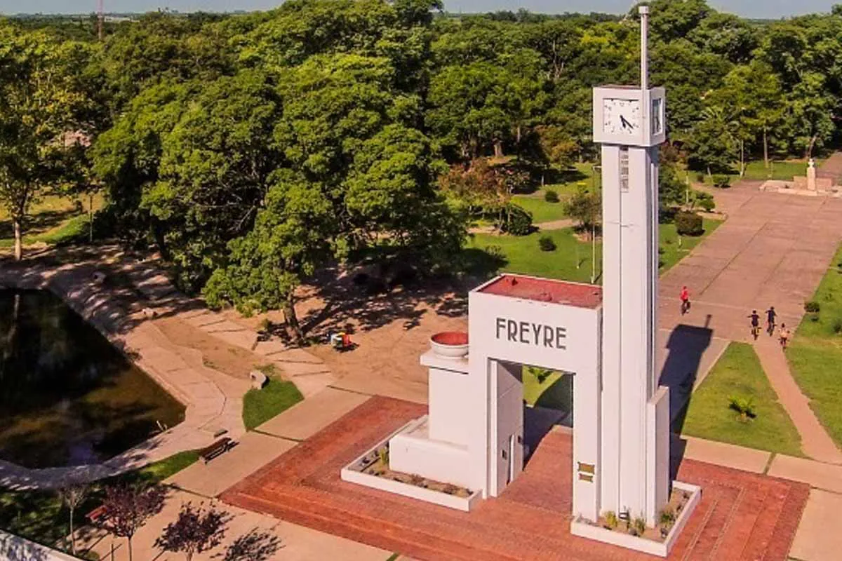 Freyre